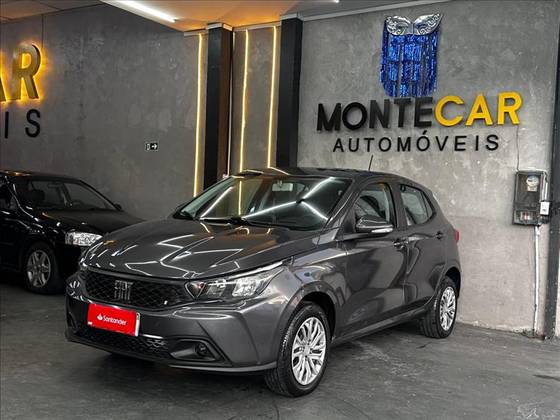FIAT ARGO 1.0 FIREFLY FLEX DRIVE MANUAL